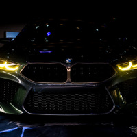 BMW M8 に4ドア「グランクーペ」、2019年に市販へ…ジュネーブモーターショー2018 画像