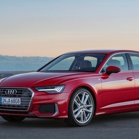 アウディ A6 新型、全車マイルドハイブリッド…ジュネーブモーターショー2018で発表へ 画像