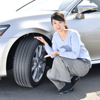 ストレスのないドライブを実現する グッドイヤー エフィシェントグリップ コンフォート…レクサス GSで試走