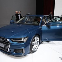 アウディ A6 新型、レベル3の自動運転が可能に…エヌビディアのAIコンピュータ採用 画像