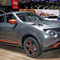 日産 ジューク に改良新型、コネクトと先進運転支援が充実…ジュネーブモーターショー2018 画像