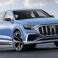 アウディ Q8、6月に発表へ…フラッグシップSUV 画像