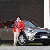 【MINI クラブマン 海外試乗】あえて大きくなった新型、しなやかで乗心地もイイ！…竹岡圭 画像