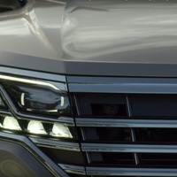 VW トゥアレグ 新型、市販モデルを3月23日発表へ…ティザーイメージ 画像