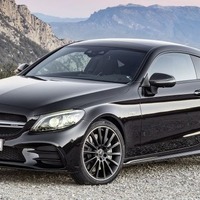 メルセデスAMG C43クーペと カブリオレ に改良新型、390hpに強化…ニューヨークモーターショー2018 画像