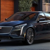 キャデラック CT6 に頂点「Vスポーツ」、4.2ツインターボは550hp…ニューヨークモーターショー2018で発表予定 画像