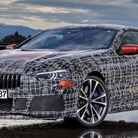BMW 8シリーズ 新型はカブリオレも設定へ…クーペとグランクーペの3仕様に 画像