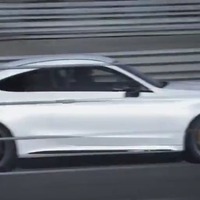 Cクラスクーペ最強のメルセデスAMG C63 改良新型…ニューヨークモーターショー2018で発表予定 画像