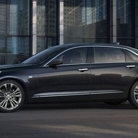 キャデラック CT6 改良新型、ハンズフリー走行も可能…ニューヨークモーターショー2018で発表予定 画像