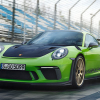 ポルシェジャパン、911GT3 RS 改良新型の予約受注開始　2692万円 画像
