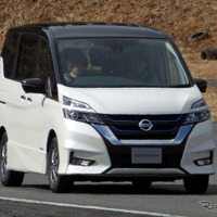 【日産 セレナe-POWER 試乗】非の打ち所がない仕上がり、だが本当に弱点はないのか？…会田肇 画像