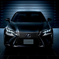 【レクサス GS 改良新型】フロントマスク刷新、新開発のV6 3.5リットルエンジン搭載 画像