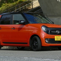 【ホンダ N-ONE RS 試乗】さすがに新型 N-BOXとの差は感じるが…島崎七生人 画像
