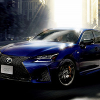 レクサス、高性能スポーツセダン GS F 発売…価格は1100万円 画像