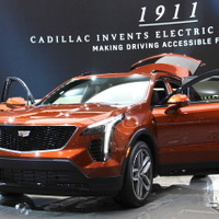 キャデラックの新世代SUVシリーズに、コンパクトクラスの XT4 を追加…ニューヨークモーターショー2018 詳細画像 画像