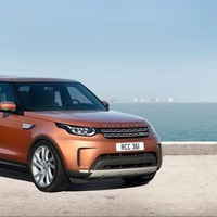 ランドローバー ディスカバリー、2018年モデルの受注開始　コネクティビティ機能強化 画像