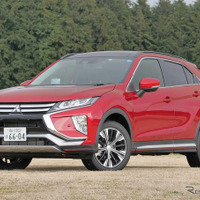 【三菱 エクリプスクロス 試乗】CX-5 や C-HR に対抗できる“武器”はあるか…中村孝仁 画像