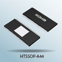 ローム、高効率カーオーディオ用システム電源ICを開発…低消費電力化を実現 画像