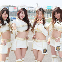【スーパー耐久】2018シーズン開幕、レースクイーン紹介　Part 2 画像