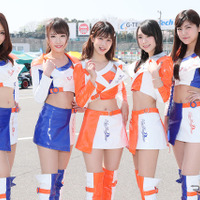 【スーパー耐久】2018シーズン開幕、レースクイーン紹介　Part 1 画像