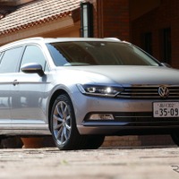 【VW パサート TDI 試乗】気取らない上質さはディーゼルでも健在…島崎七生人 画像