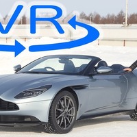 ふたつのシルエットが美しい…アストンマーティン DB11ヴォランテ に本邦初試乗【VR試乗】 画像