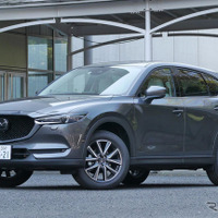 【マツダ CX-5 2.5リットルガソリン 試乗】絶対的な自信のディーゼルを打ち負かす燃費性能…中村孝仁 画像