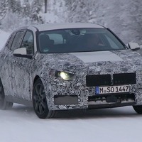 【動画】FFに変わるBMW1シリーズ次期型、雪道でどんな走りを見せるのか 画像