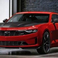 シボレー カマロ に2019年型、表情一新…サーキット仕様にダウンサイズ2.0ターボ初設定 画像