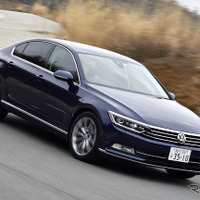 【VW パサート TDI 試乗】使いやすいけど、パワフルモデルの登場に期待！…竹岡圭 画像
