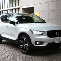 ボルボ XC40…欧州カーオブザイヤーを見る［詳細画像］ 画像