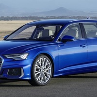 アウディ A6アバント 新型を発表、全車に48Vマイルドハイブリッド採用 画像