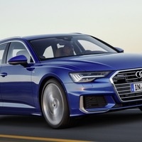 アウディ A6アバント 新型、先進運転支援が充実…マイルドHVとの協調で燃費向上も 画像