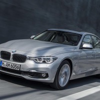 【ロサンゼルスモーターショー15】BMW 3シリーズ のPHV、北米初公開…充実のPHVをアピール 画像