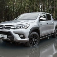 トヨタ ハイラックス 新型に「無敵」仕様、最新コネクト採用…50周年記念車 画像