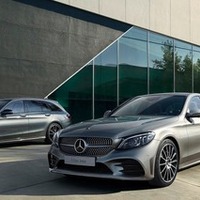 メルセデス Cクラス 改良新型、7月に欧州発売へ…先進運転支援は Sクラス 並み 画像