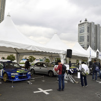 歴史に残るスバルがずらりと…モータースポーツジャパン2018［詳細画像］ 画像