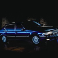 【デトロイトモーターショー16】ボルボの最上級車 S90、18年ぶり復活へ 画像