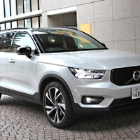 【ボルボ XC40 試乗】本当に「脱ファミリー」を狙っているのか？…岩貞るみこ 画像