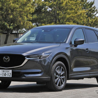 【マツダ CX-5 試乗】改良ディーゼルエンジンで「走りキビキビ」…諸星陽一 画像