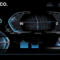 BMWグループ、次世代デジタルコクピット発表…直感的な操作が可能 画像