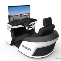 クラリオン、インフォシートなど安全運転支援システムを紹介予定…北京モーターショー2018 画像