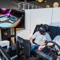 BMWグループ、新車のインテリア開発に複合現実テクノロジー導入 画像