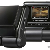 パイオニア、ADAS時代の高感度ドラレコを発売…駐車監視、スマホ連携も 画像