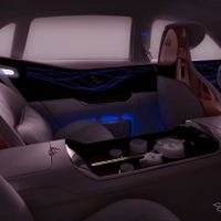 メルセデスマイバッハのSUV、デジタルコクピット採用…北京モーターショー2018で発表へ 画像