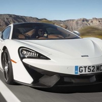 マクラーレンが 570GT の限定車発表へ、コネクト充実…北京モーターショー2018 画像