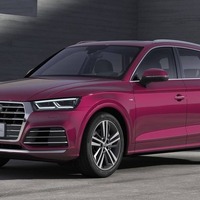 アウディ Q5 新型にロング、ホイールベースは88mm長い…北京モーターショー2018 画像