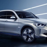 BMWブランド初のEV『iX3』、航続は400km以上…北京モーターショー2018 画像