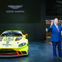 アストンマーティン初のEV、2019年に中国市場投入へ…北京モーターショー2018 画像