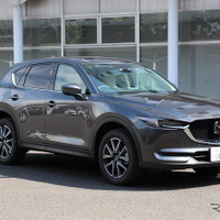【マツダ CX-5 2.2リットルディーゼル 試乗】実用域でのドライバビリティとパワー感が向上…片岡英明 画像